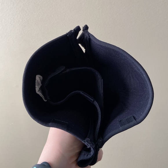 New Calvin Klein 34D 34 D Strapless Plunge Black Bra - Picture 11 of 12